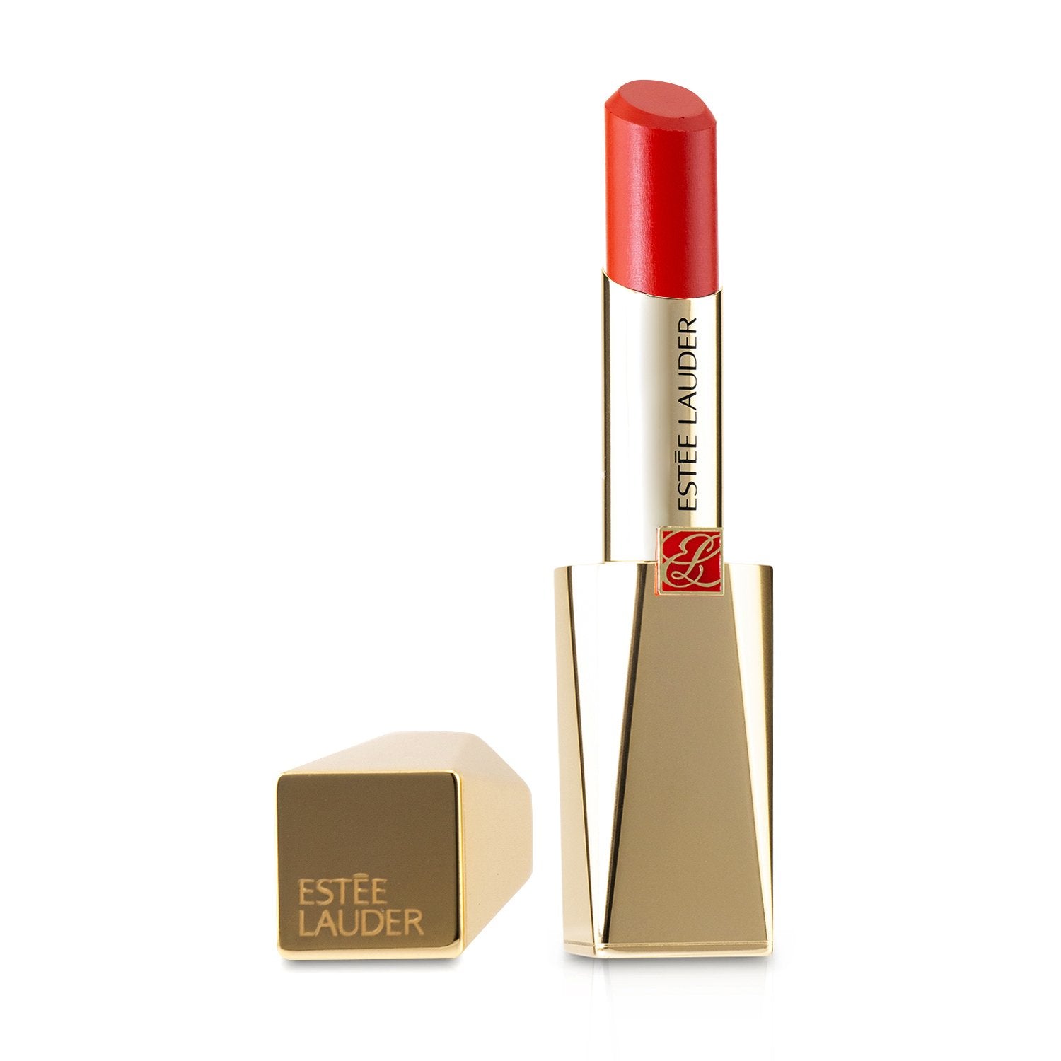 Estee Lauder/エスティ ローダー+ピュアカラーデザイアルージュエクセスリップスティック+3.1g/0.1oz+# 303 Shoutout (Creme) ブランドコスメ
